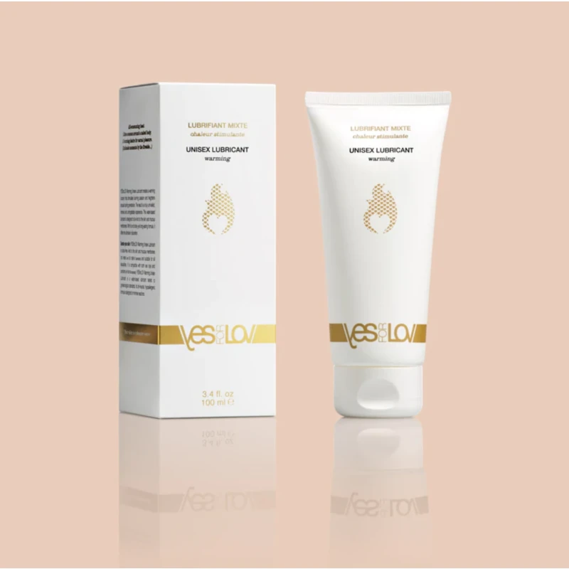Lubrifiant Mixte Chaleur Stimulante - 100ml 1 Lubrifiant Mixte Chaleur Stimulante - 100ml