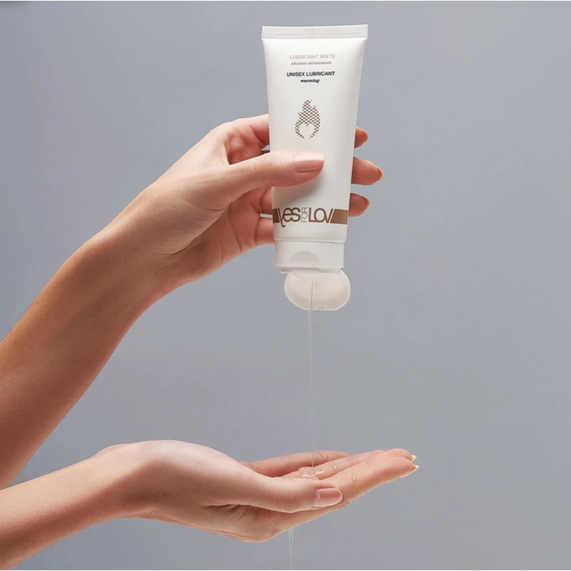 Lubrifiant Mixte Chaleur Stimulante - 100ml 3 Lubrifiant Mixte Chaleur Stimulante - 100ml – Image 3
