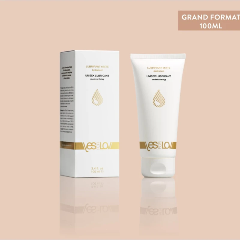 Lubrifiant Mixte Hydratant - 100ml 1 Lubrifiant Mixte Hydratant - 100ml