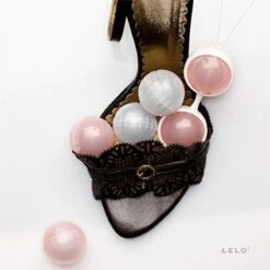 LELO Boules De Geisha - Luna Beads -Maison Close Magasin lunabeadsillu lelo