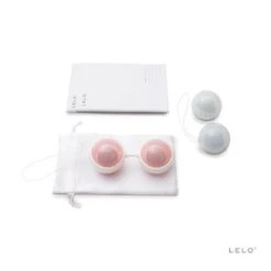 LELO Boules De Geisha - Luna Beads -Maison Close Magasin lunabeadspack lelo