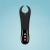 Fun Factory Vibromasseur Pour Pénis Manta - Noir