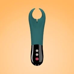 Fun Factory Vibromasseur Pour Pénis Manta - Petrol