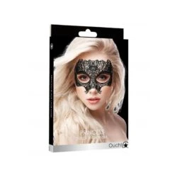 Masque En Dentelle - Princesse 6 Masque En Dentelle - Princesse -Maison Close Magasin masque dentelle princess 3