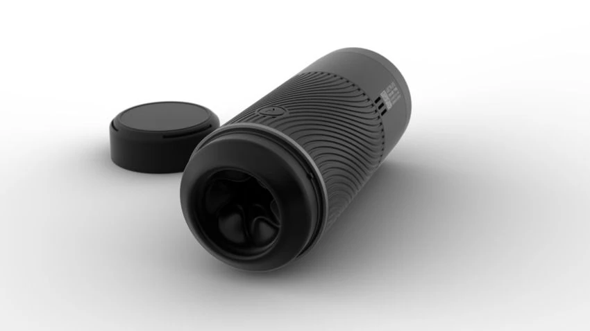Masturbateur Pour Pénis - Arcwave Pow Noir 2 Masturbateur Pour Pénis - Arcwave Pow Noir – Image 2