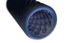 Mini Gaine Masturbatrice Pour Pénis - Arcwave Ghost Bleu