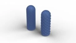 Mini Gaine Masturbatrice Pour Pénis - Arcwave Ghost Bleu -Maison Close Magasin masturbateur penis ghost bleu 3