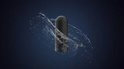 Mini Gaine Masturbatrice Pour Pénis - Arcwave Ghost Noir -Maison Close Magasin masturbateur penis ghost noir 4