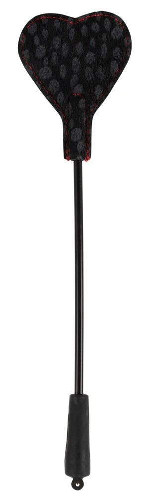 Mini Cravache Embout Coeur 2 Mini Cravache Embout Coeur – Image 2