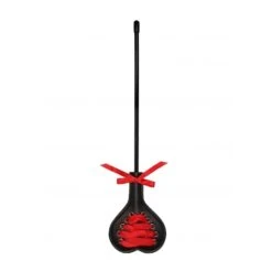 Mini Cravache Cœur Avec Laçage Rouge 6 Mini Cravache Cœur Avec Laçage Rouge -Maison Close Magasin mini cravache coeur lacage 3