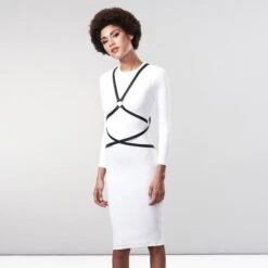 Bijoux Indiscrets Harnais Positions Multiples - Maze 6 Bijoux Indiscrets Harnais Positions Multiples - Maze -Maison Close Magasin multipositions 3