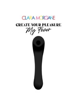 My Fever - Vibro Avec Stimulateur Clitoridien 5 My Fever - Vibro Avec Stimulateur Clitoridien -Maison Close Magasin my fever 1