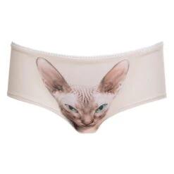 Culotte - Naked Ninja