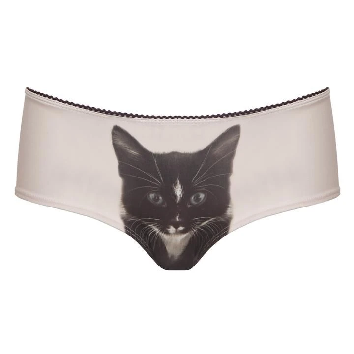Culotte - Nina's Cat 1 Culotte - Nina's Cat
