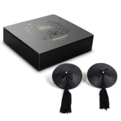 Bijoux Indiscrets Nippies Burlesque Pasties -Maison Close Magasin nippies burlesque 3