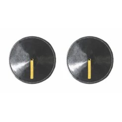 Maison Close Nippies En Satin Les Fétiches -Maison Close Magasin nippies maison close les fetiches noir or 3