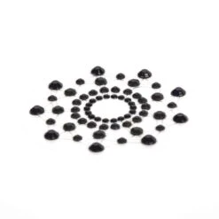 Bijoux Indiscrets Bijoux De Seins Mimi - Noir 6 Bijoux Indiscrets Bijoux De Seins Mimi - Noir -Maison Close Magasin nippies mimi noir 3 1