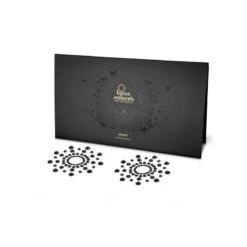 Bijoux Indiscrets Bijoux De Seins Mimi - Noir 7 Bijoux Indiscrets Bijoux De Seins Mimi - Noir -Maison Close Magasin nippies mimi noir 4 1