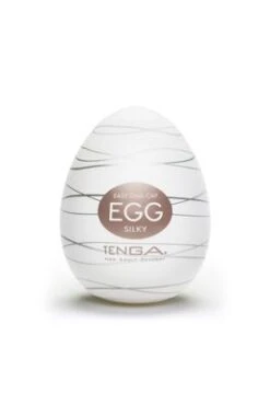 TENGA Oeuf De Masturbation - Silky