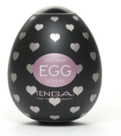 TENGA Oeuf De Masturbation - Coeurs