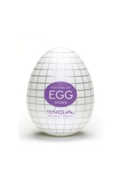 TENGA Oeuf De Masturbation - Spider
