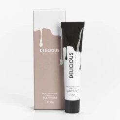 Bijoux Indiscrets Peinture Corporelle Au Chocolat 7 Bijoux Indiscrets Peinture Corporelle Au Chocolat -Maison Close Magasin painture corporelle chocolat 1