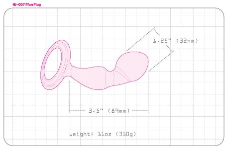 Njoy Plug Prostatique En Acier - Plug Pfun 4 Njoy Plug Prostatique En Acier - Plug Pfun – Image 4