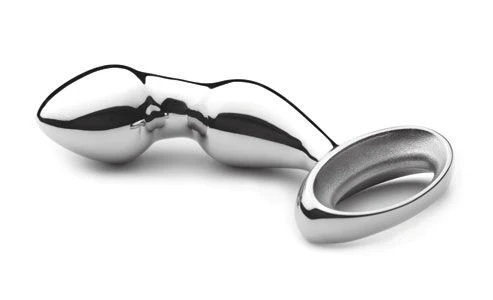 Njoy Plug Prostatique En Acier - Plug Pfun 1 Njoy Plug Prostatique En Acier - Plug Pfun