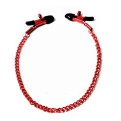 Pinces Tétons Réglables Avec Vis Rouges