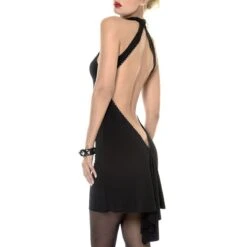 Robe Dos Nu En Lycra - Texas