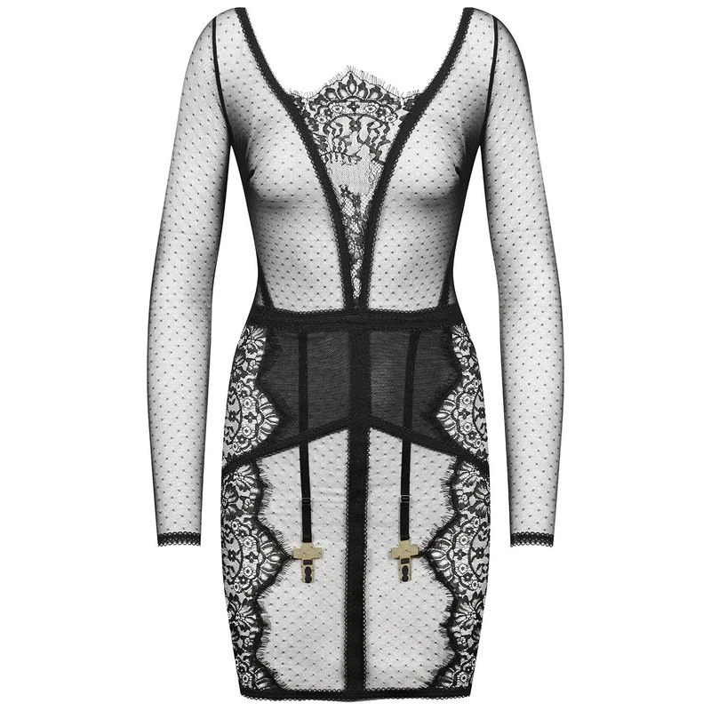 Maison Close Robe - Inspiration Divine 1 Maison Close Robe - Inspiration Divine