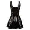 Robe Patineuse En Vinyle