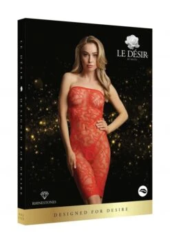 Robe - Red Love - Le Désir -Maison Close Magasin robe red love le d sir 3
