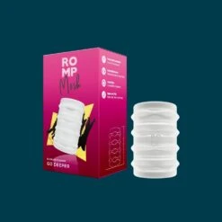Mini Gaine De Masturbation Pour Pénis - Romp Mosh 8 Mini Gaine De Masturbation Pour Pénis - Romp Mosh -Maison Close Magasin romp gaine masturbatrice mosh 4