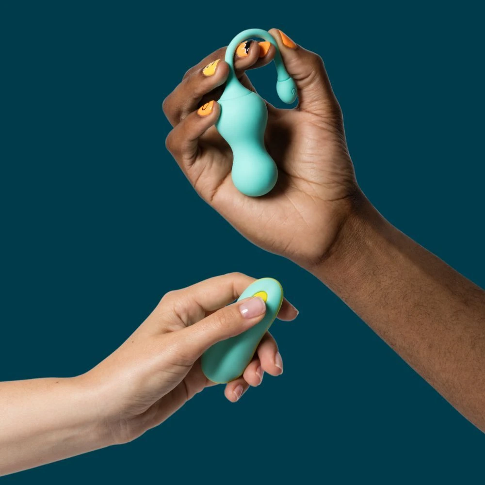 Oeuf Vibrant Télécommandé - Romp Cello 1 Oeuf Vibrant Télécommandé - Romp Cello