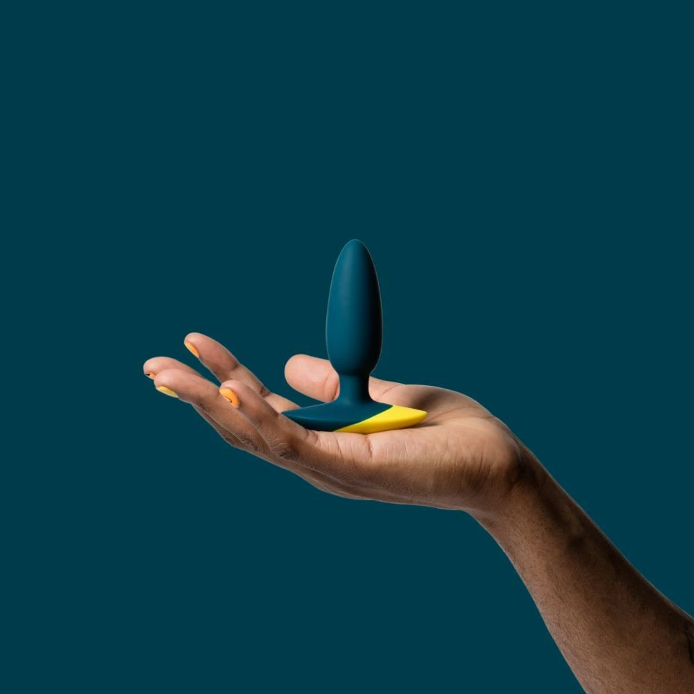 Plug Anal Vibrant - Romp Bass 1 Plug Anal Vibrant - Romp Bass