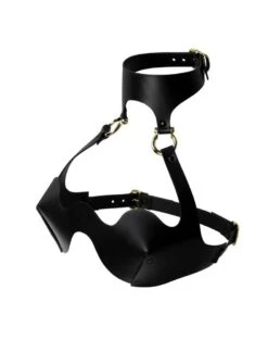 Soutien-gorge En Cuir Omega