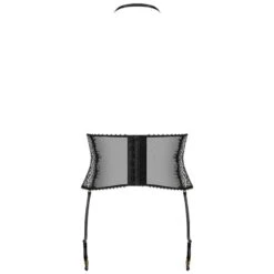 Maison Close Serre-taille Porte-jarretelles - Accroche Coeur 9 Maison Close Serre-taille Porte-jarretelles - Accroche Coeur -Maison Close Magasin serre taille pj accroche coeur 4