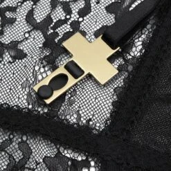 Maison Close Serre-taille - Inspiration Divine 8 Maison Close Serre-taille - Inspiration Divine -Maison Close Magasin serre taille pj inspiration divine 4