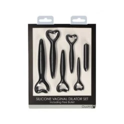 Set D'écarteurs Vaginaux En Silicone 12 Set D'écarteurs Vaginaux En Silicone -Maison Close Magasin set ecarteur vaginal 5