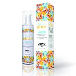 Huile De Massage Chauffante Et Comestible - Sex On The Beach