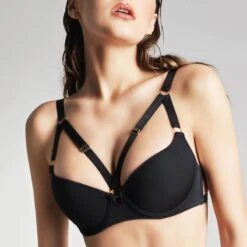 Maison Close Soutien-gorge Push-up - Tapage Nocturne -Maison Close Magasin sg push up tapage nocturne 3