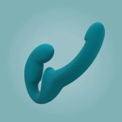 Fun Factory Dildo Strap-on - Share Lite Bleu