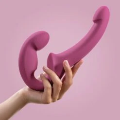 Fun Factory Dildo Strap-on - Share Lite Fuchsia 10 Fun Factory Dildo Strap-on - Share Lite Fuchsia -Maison Close Magasin share lite rose 2