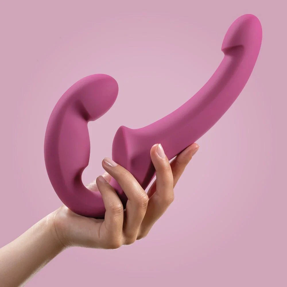 Fun Factory Dildo Strap-on - Share Lite Fuchsia 5 Fun Factory Dildo Strap-on - Share Lite Fuchsia – Image 5