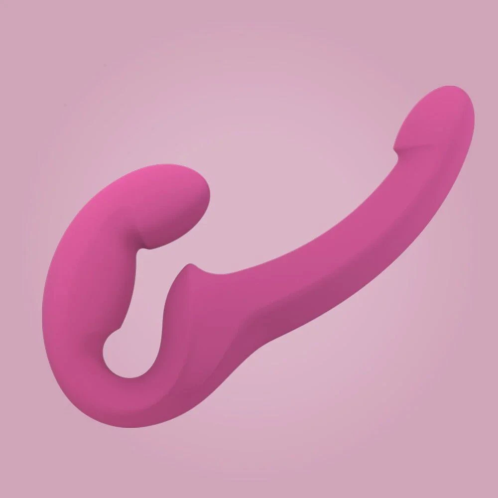 Fun Factory Dildo Strap-on - Share Lite Fuchsia 4 Fun Factory Dildo Strap-on - Share Lite Fuchsia – Image 4