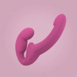 Fun Factory Dildo Strap-on - Share Lite Fuchsia 8 Fun Factory Dildo Strap-on - Share Lite Fuchsia -Maison Close Magasin share lite rose 4