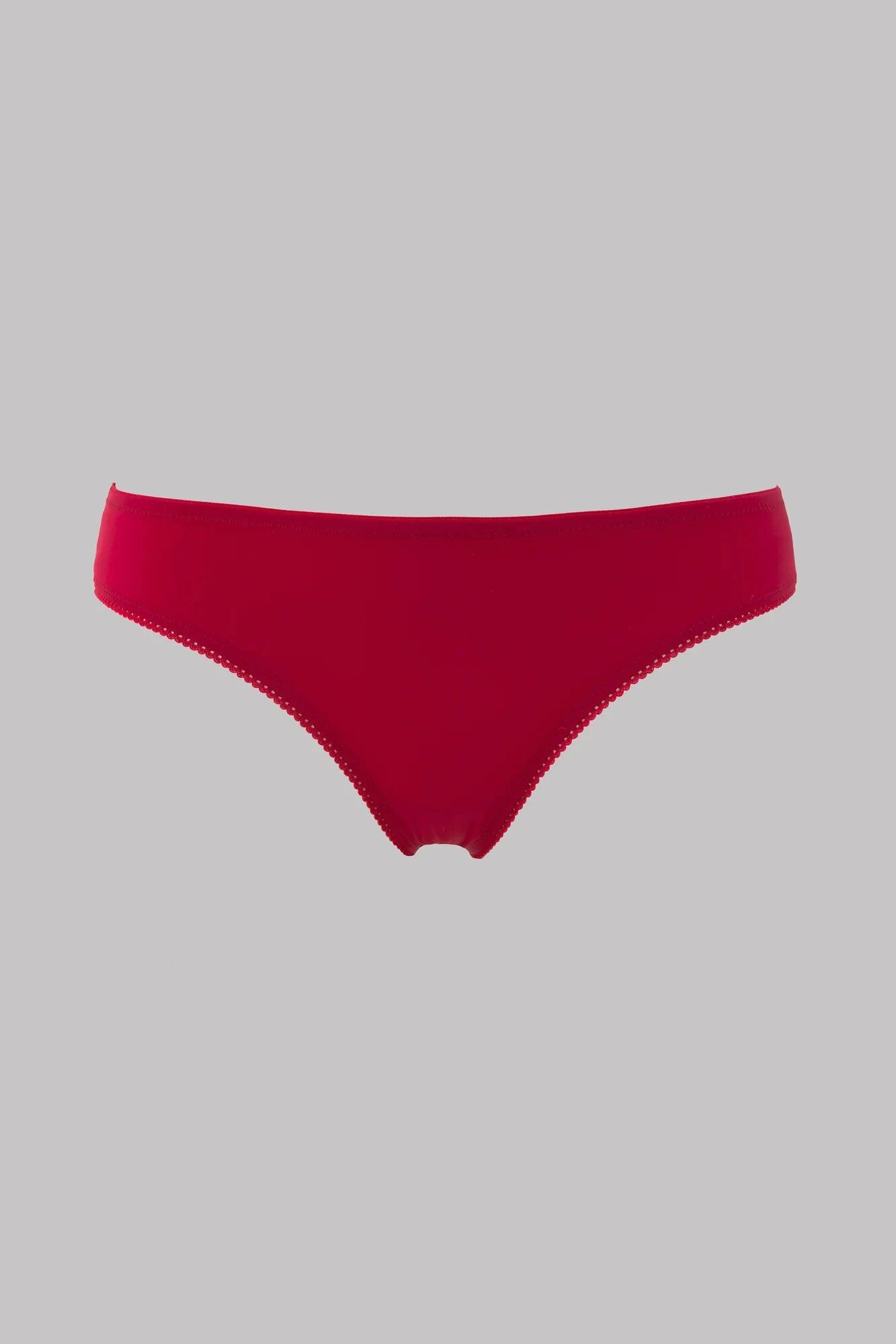 Maison Close Shorty Cul Nu - Le Petit Secret - Rouge 3 Maison Close Shorty Cul Nu - Le Petit Secret - Rouge – Image 3
