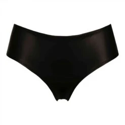 Shorty En Wetlook - Béatrice -Maison Close Magasin shorty laque beatrice 1