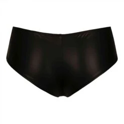 Shorty En Wetlook - Béatrice -Maison Close Magasin shorty laque beatrice 2